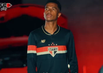 São Paulo anuncia a renovação de contrato de Marcos Antônio