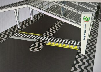 Prefeitura de Vilhena anuncia recurso para cobertura da feira na Avenida Melvin Jones