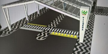 Prefeitura de Vilhena anuncia recurso para cobertura da feira na Avenida Melvin Jones