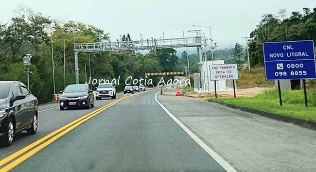 Golpe do ‘Free Flow’: Como criminosos estão usando o novo pedágio para aplicar fraudes