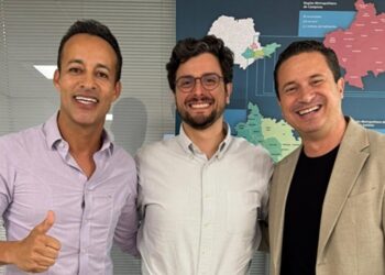 Vargem Grande: Prefeito se reúne na Artesp para tratar de melhorias no transporte