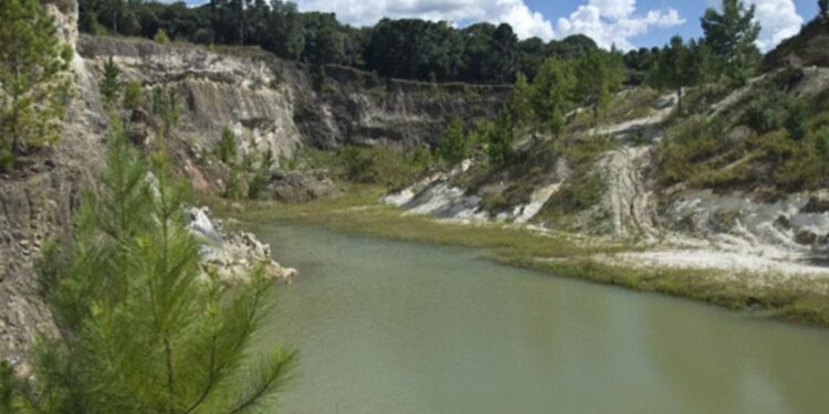 Cratera rara de 80 milhões de anos revela segredo geológico no Oeste