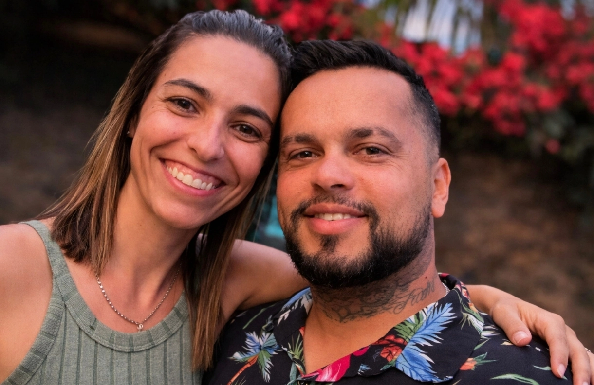 Cabeleireiro mata namorada e envia foto do corpo para amigos da vítima