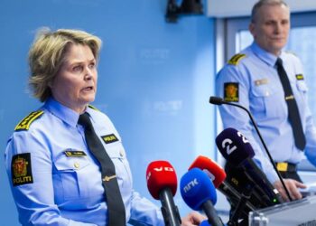 Polícia de Oslo admite terrorismo na explosão em embaixada
