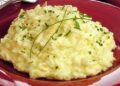 Receita: Risoto de bacalhau
