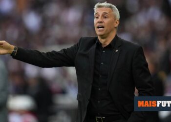 OFICIAL: São Paulo anuncia saída de Hernán Crespo