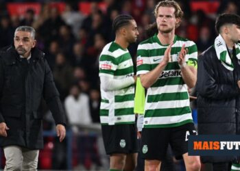 Morten Hjulmand: «Temos muito respeito pelo Bodo/Glimt»