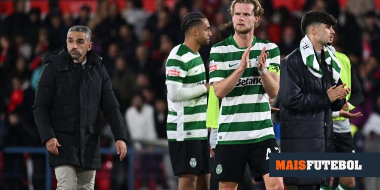 Morten Hjulmand: «Temos muito respeito pelo Bodo/Glimt»