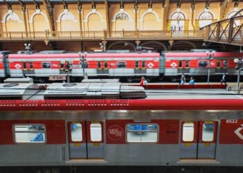 Trens da CPTM terão alteração na circulação no fim de semana mais uma vez