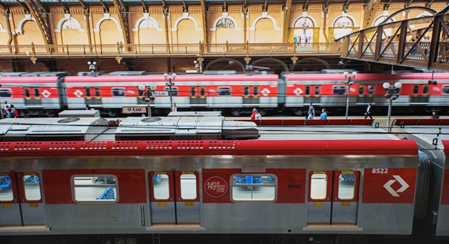 Trens da CPTM terão alteração na circulação no fim de semana mais uma vez