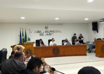 Vereadores apresentam indicações voltadas à saúde, educação e infraestrutura durante a 5ª Sessão Ordinária