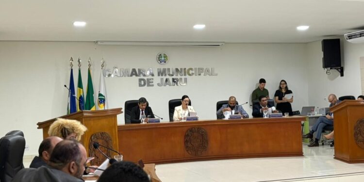 Vereadores apresentam indicações voltadas à saúde, educação e infraestrutura durante a 5ª Sessão Ordinária