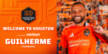 Atacante revelado pelo Cotia FC é apresentado em time dos EUA