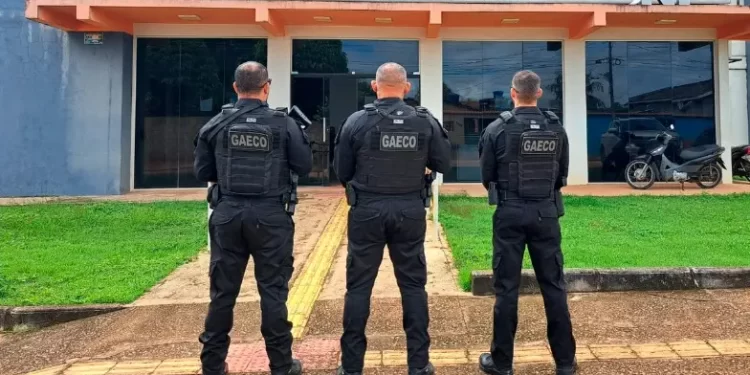 Empresário é investigado por avisar organização criminosa sobre ação da polícia