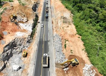 Rodovia de São Roque terá interdição para explosão de rochas