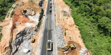 Rodovia de São Roque terá interdição para explosão de rochas