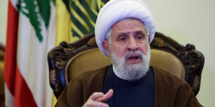 Líder do Hezbollah afirma que ameaças de Israel contra ele são “inúteis”