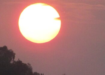Previsão do tempo: Mais uma semana marcada por forte calor e pancadas de chuva