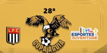 Maior competição do futebol de Cotia vai começar dia 25, a 28ª Copa Águia