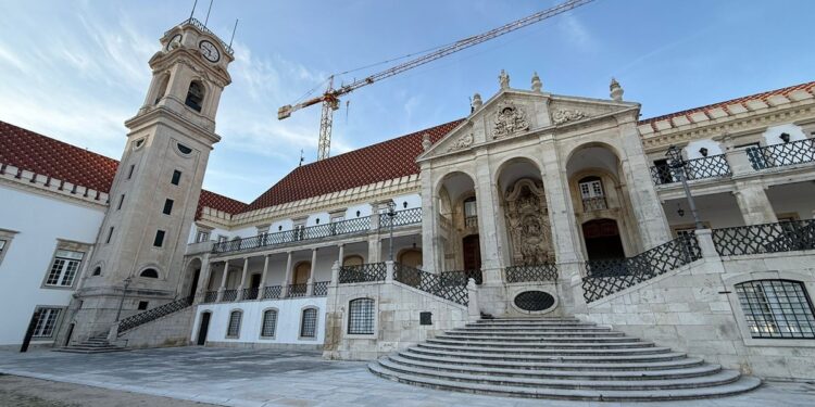 UC celebra 40.º aniversário da adesão de Portugal à União Europeia