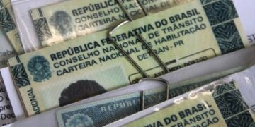 CNH passa a ser renovada de forma automática, digital e gratuita