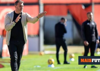 João Henriques: «Acabámos com menos um tem rês jogos em casa; condiciona»