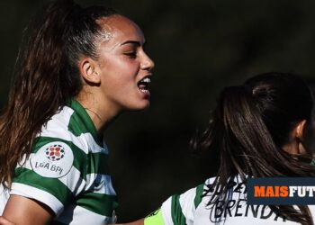Liga feminina: Sporting vence Marítimo e mantém pressão sobre Benfica