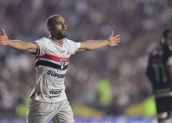 São Paulo e Lucas negociam renovação de contrato