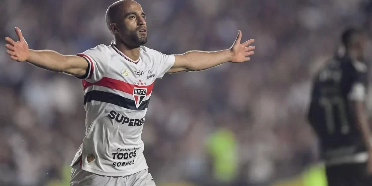 São Paulo e Lucas negociam renovação de contrato