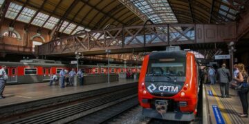 Trens da CPTM terão alteração na circulação no fim-de-semana