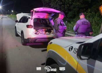 policial-rodoviario-e-preso-com-129-iphones-piratas-na-regis-bittencourt