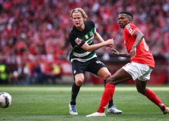 Conselho de Disciplina da FPF rejeita queixa do Porto sobre Hjulmand