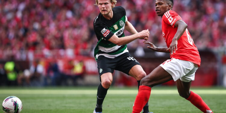 Conselho de Disciplina da FPF rejeita queixa do Porto sobre Hjulmand