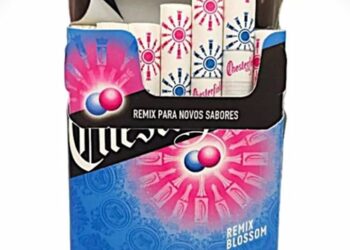 Governo determina retirada de cigarros com cápsulas de sabor e essência de narguilé