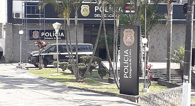 Criminoso que matou comerciante com 18 facadas é preso pela Polícia Civil de Cotia