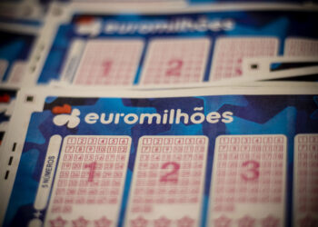 Na chegada do mau tempo, o Euromilhões tem 26 milhões de euros como primeiro prémio