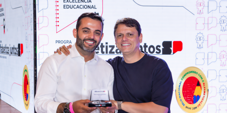 Jundiaí vence prêmios estaduais de educação e sustentabilidade