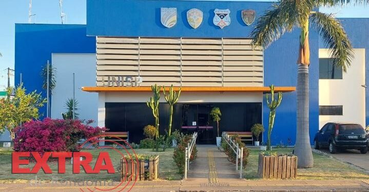 Suspeito de esfaquear homem 12 vezes em Chupinguaia é liberado após depoimento e tem prisão decretada logo em seguida em Vilhena