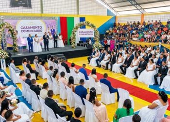 Embu das Artes abre inscrições para o Casamento Comunitário