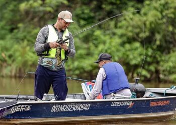 Prefeitura de Jaru abre inscrições para o 2º Festival de Pesca; evento será realizado em 25 de abril