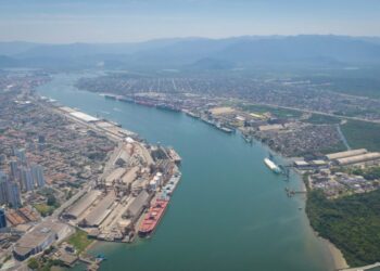 TCU suspende recursos federais para obra do Túnel Santos-Guarujá