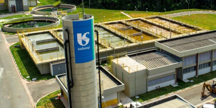 STF começa nesta sexta (20) o julgamento sobre privatização da Sabesp