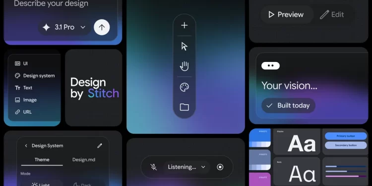 Google lança uma IA que cria aplicações por si enquanto fala com ela