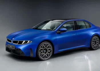 BMW revelou o novo i3: o Série 3 elétrico com até 900 km de autonomia