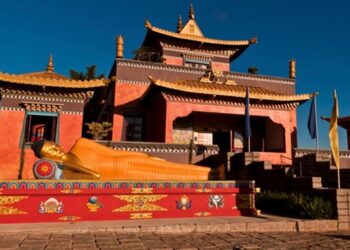 SP lança guia com 32 templos e atrativos de religiões orientais. Cotia está inserida no mapa