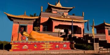 SP lança guia com 32 templos e atrativos de religiões orientais. Cotia está inserida no mapa