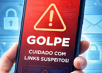 Criminosos utilizam nome do Cotiaprev em tentativas de fraude digital