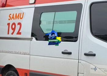 Homem tenta tirar a própria vida e é salvo a tempo em Ji-Paraná