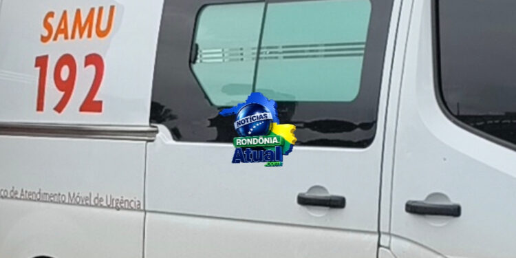 Homem tenta tirar a própria vida e é salvo a tempo em Ji-Paraná