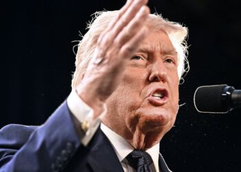 Trump ameaça enviar agentes federais de imigração para aeroportos